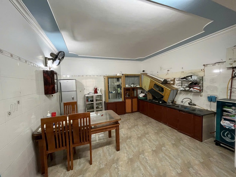 BÁN NHÀ 4 TẦNG – GARA Ô TÔ – NGÕ 562 NGUYỄN VĂN LINH, LÊ CHÂN, HẢI PHÒNG  